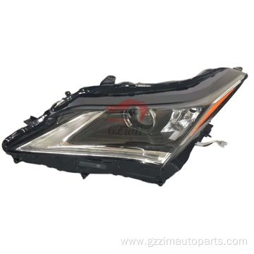 Lexus NX 2016+ front lamp head light